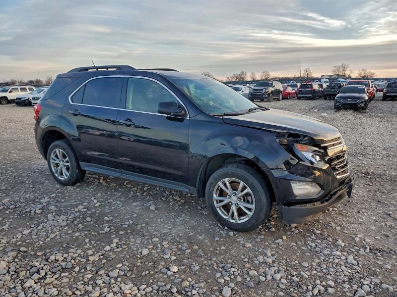 Photo 4 from auction – 2016 CHEVROLET EQUINOX LT with VIN 2GNALCEK3G6315133