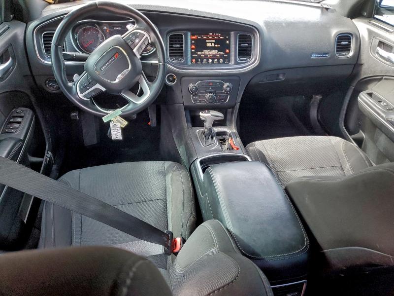 Photo 8 from auction – 2016 DODGE CHARGER R/ with VIN 2C3CDXCT3GH126833
