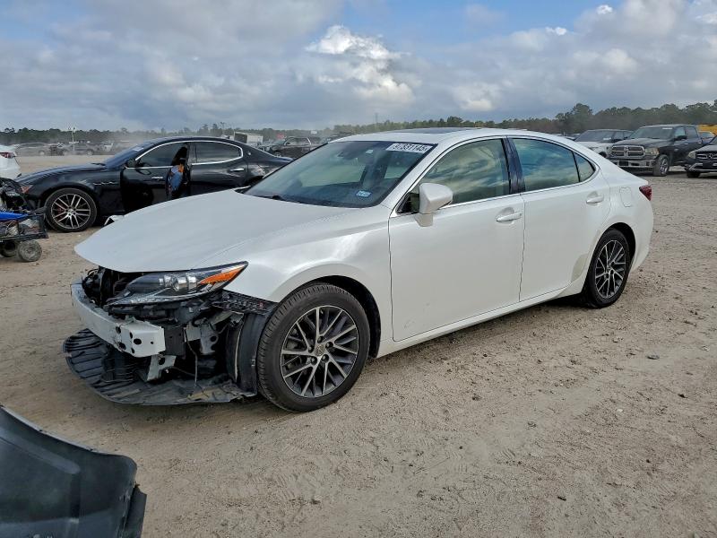 LEXUS ES 350 2016 with VIN JTHBK1GG1G2217162 - Photo from auction