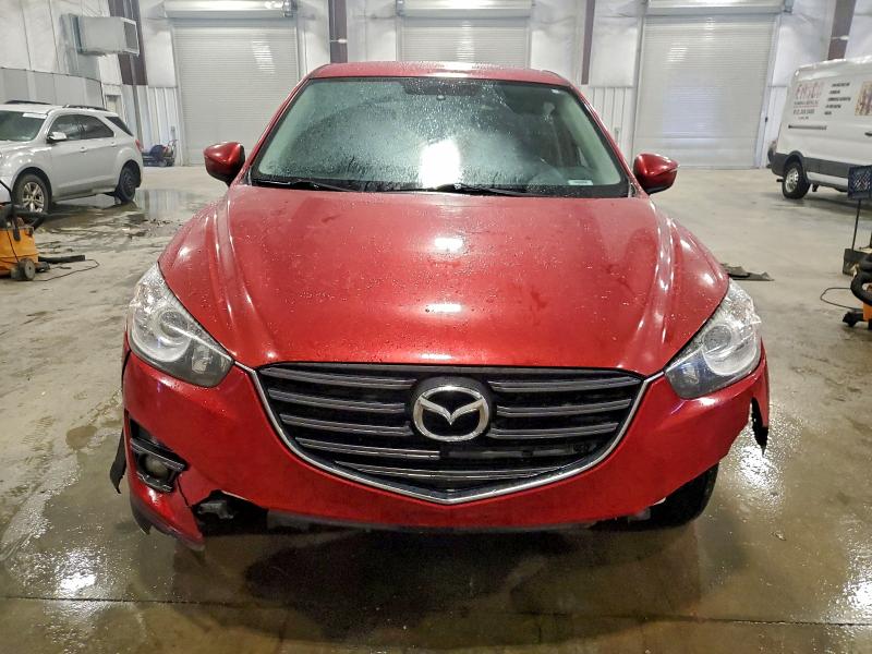 Photo 5 from auction – 2016 MAZDA CX-5 TOURI with VIN JM3KE4CY8G0855680
