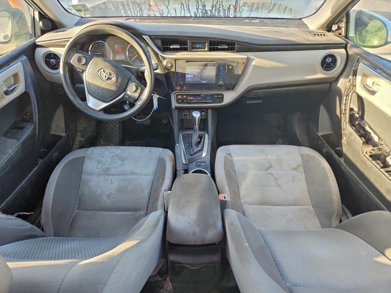 Photo 8 from auction – 2017 TOYOTA COROLLA L with VIN 2T1BURHE6HC796398