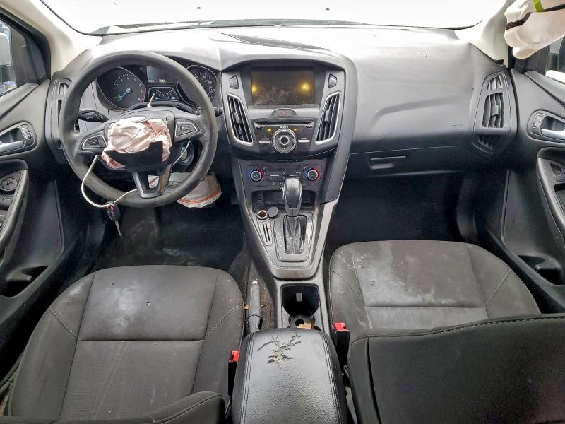 Photo 8 from auction – 2017 FORD FOCUS SEL with VIN 1FADP3M23HL348742