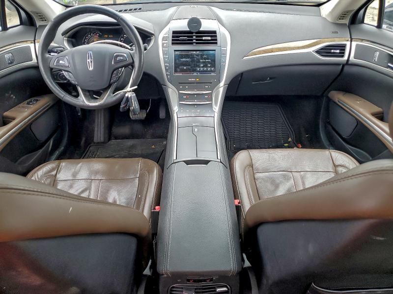 Photo 8 from auction – 2014 LINCOLN MKZ with VIN 3LN6L2J98ER833056