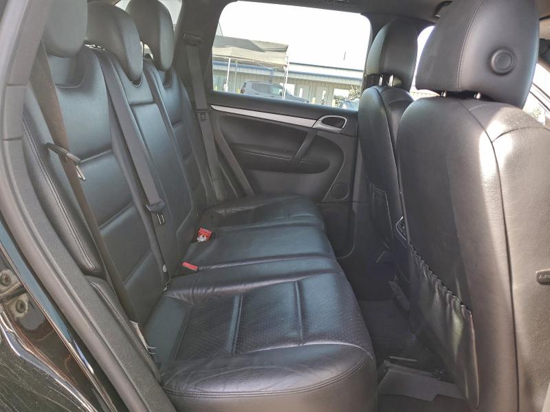 Photo 11 from auction – 2008 PORSCHE CAYENNE with VIN WP1AA29P28LA07117