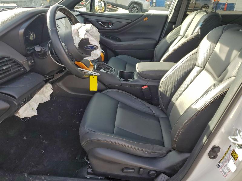 Photo 7 from auction – 2022 SUBARU OUTBACK WI with VIN 4S4BTGSD8N3259409