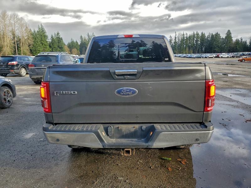 Photo 6 from auction – 2017 FORD F150 SUPER with VIN 1FTEW1EG7HKD90854