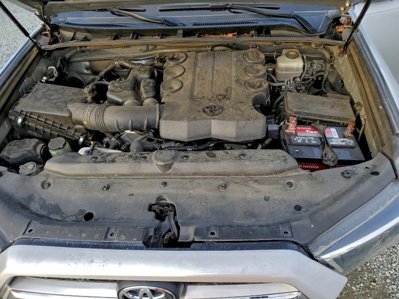 Photo 12 from auction – 2018 TOYOTA 4RUNNER with VIN JTEBU5JR9J5577682