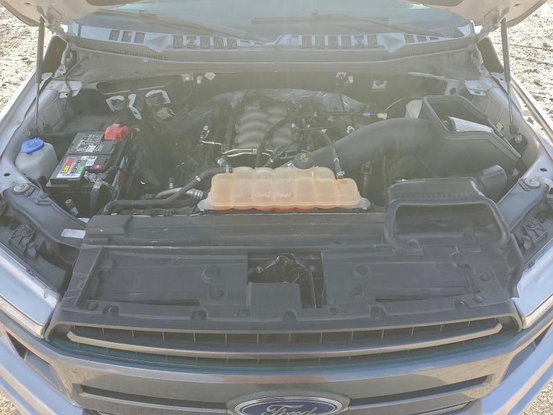 Photo 11 from auction – 2018 FORD F150 SUPER with VIN 1FTEW1C53JKD53615