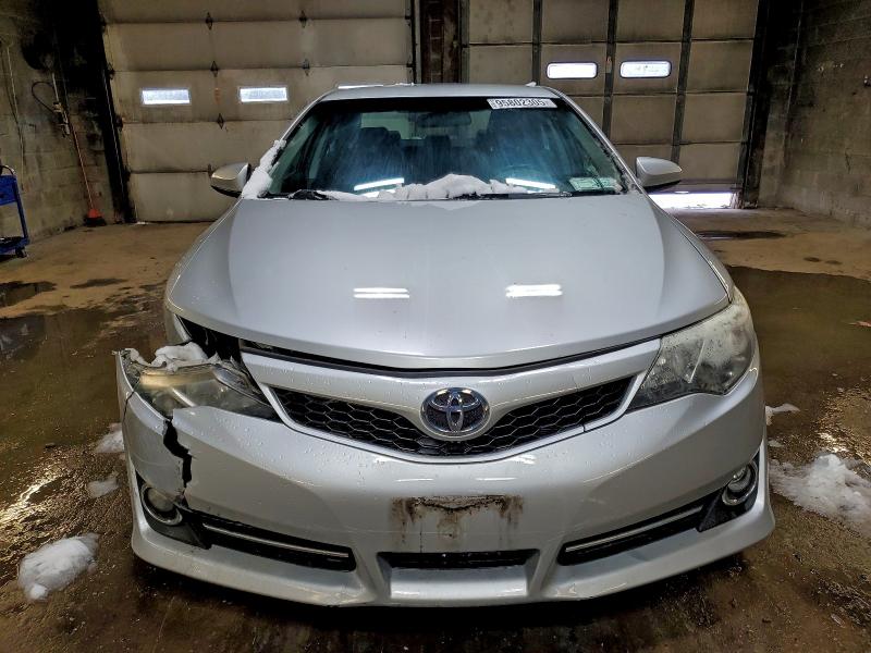 Photo 5 from auction – 2012 TOYOTA CAMRY BASE with VIN 4T1BF1FK5CU108175