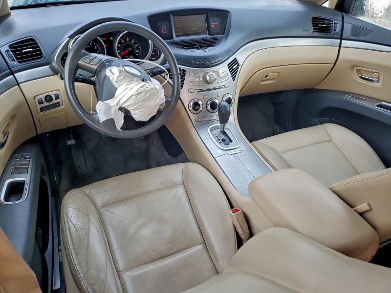 Photo 8 from auction – 2007 SUBARU B9 TRIBECA with VIN 4S4WX83DX74405168