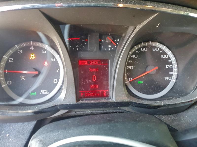 Photo 9 from auction – 2016 GMC TERRAIN SL with VIN 2GKFLTEKXG6292355