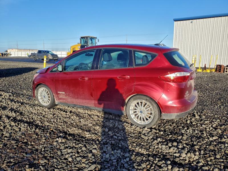 Photo 2 from auction – 2013 FORD C-MAX SE with VIN 1FADP5AU4DL509210