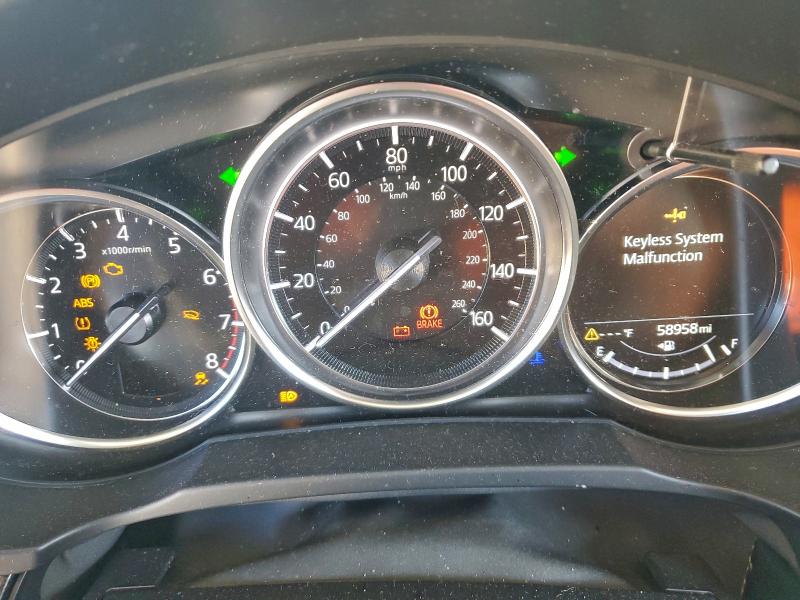 Photo 9 from auction – 2022 MAZDA CX-5 with VIN JM3KFBCM2N0539333