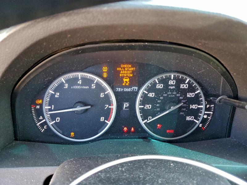 Photo 9 from auction – 2015 ACURA RDX TECHNO with VIN 5J8TB3H51FL011185