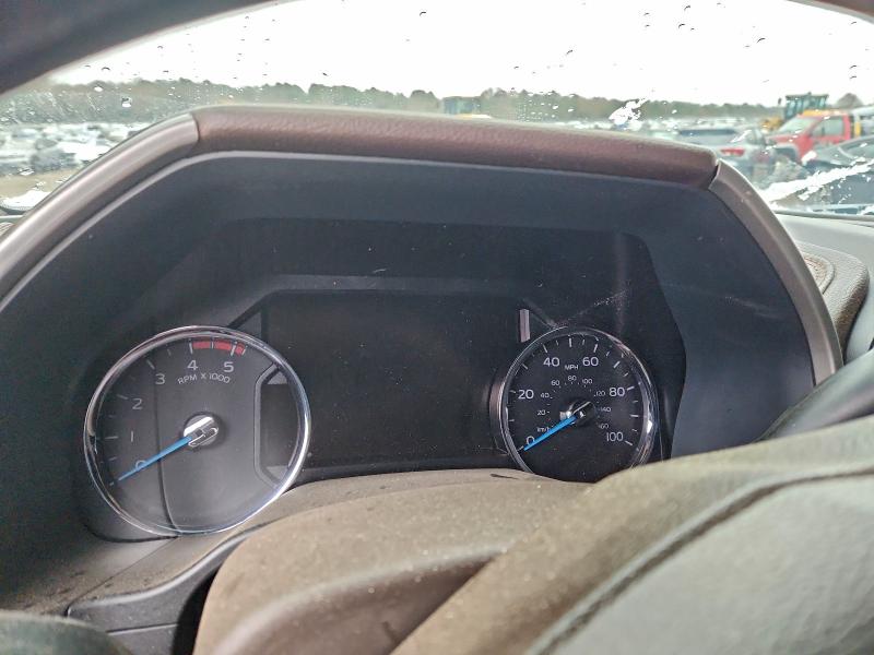 Photo 9 from auction – 2019 FORD F350 SUPER with VIN 1FT8W3BT1HEF37467