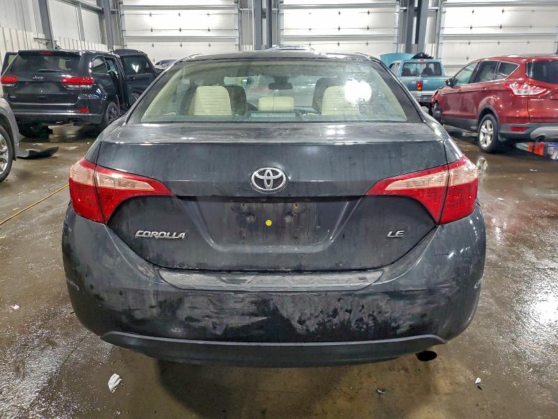 Photo 6 from auction – 2017 TOYOTA COROLLA L with VIN 2T1BURHE3HC888889