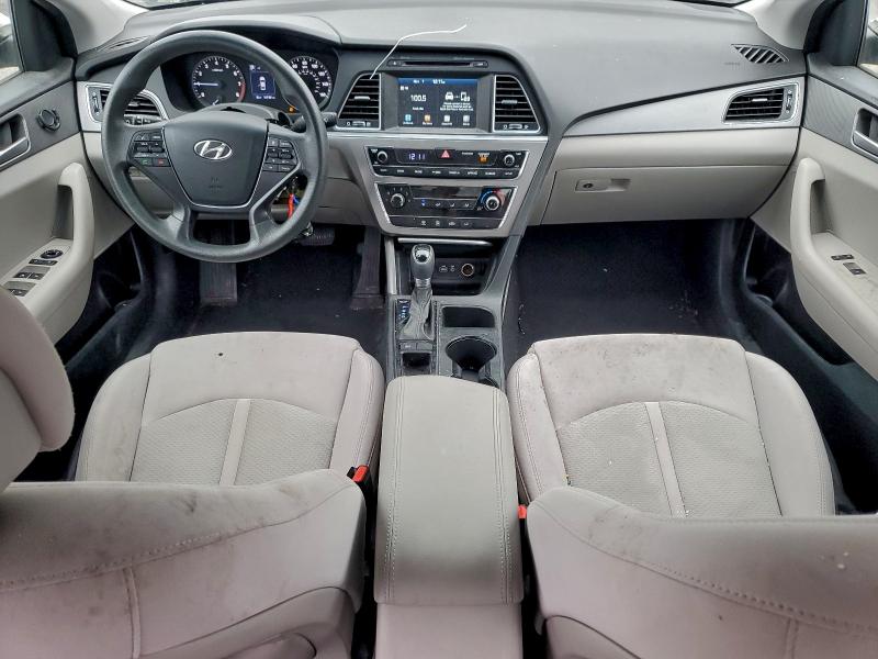 Photo 8 from auction – 2016 HYUNDAI SONATA SE with VIN 5NPE24AFXGH386482