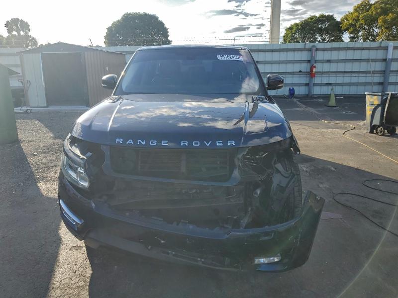 Photo 5 from auction – 2016 LAND ROVER RANGE ROVE with VIN SALWR2VF5GA544256