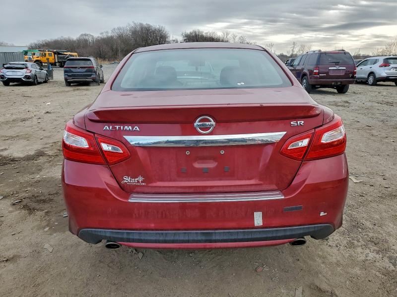 Photo 6 from auction – 2016 NISSAN ALTIMA 2.5 with VIN 1N4AL3AP7GN377159
