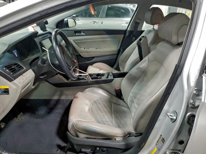 Photo 7 from auction – 2015 HYUNDAI SONATA SPO with VIN 5NPE34AF2FH143163