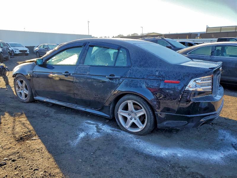 Photo 2 from auction – 2006 ACURA TL with VIN 19UUA66236A803013