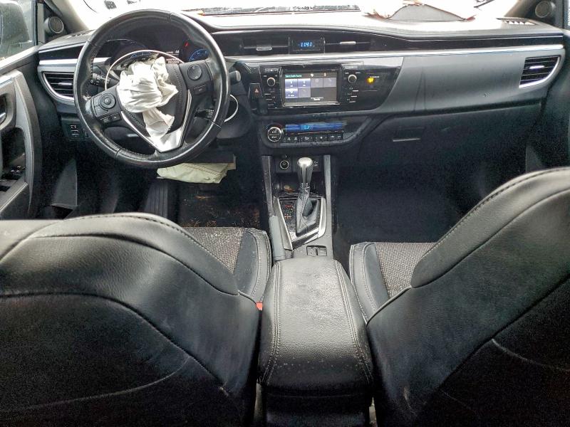 Photo 8 from auction – 2014 TOYOTA COROLLA L with VIN 2T1BURHEXEC178707