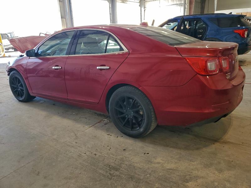 Photo 2 from auction – 2014 CHEVROLET MALIBU with VIN 1G11J5SX2EF203607