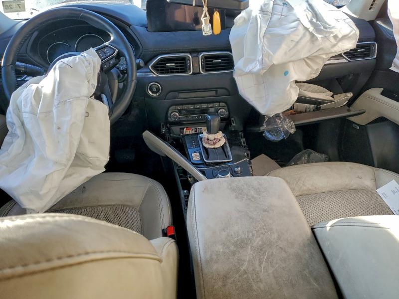 Photo 8 from auction – 2021 MAZDA CX-5 GRAND with VIN JM3KFBDM7M1410835