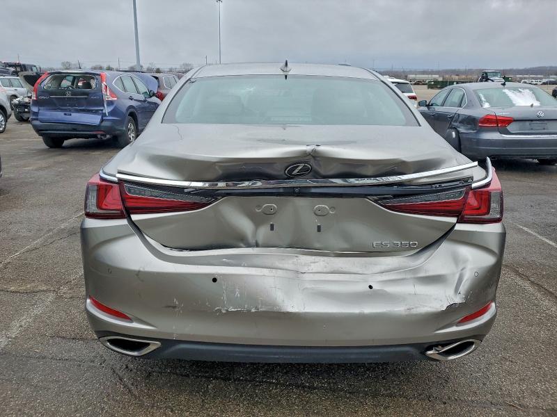 Photo 6 from auction – 2019 LEXUS ES 350 with VIN 58ABZ1B17KU025956