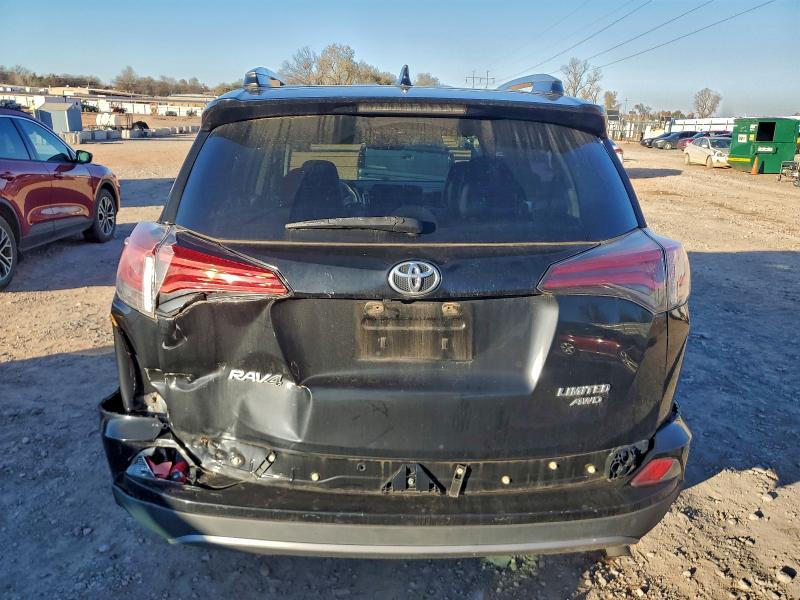 Photo 6 from auction – 2018 TOYOTA RAV4 LIMIT with VIN 2T3DFREV1JW717156
