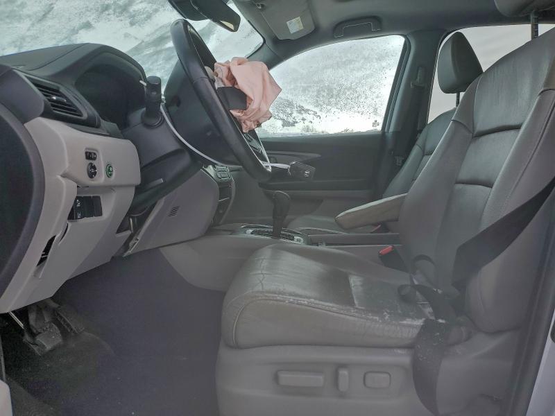 Photo 7 from auction – 2020 HONDA PILOT EXL with VIN 5FNYF6H52LB042504