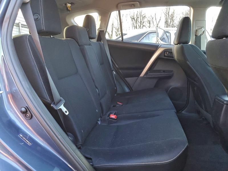 Photo 11 from auction – 2013 TOYOTA RAV4 XLE with VIN 2T3RFREV8DW085749