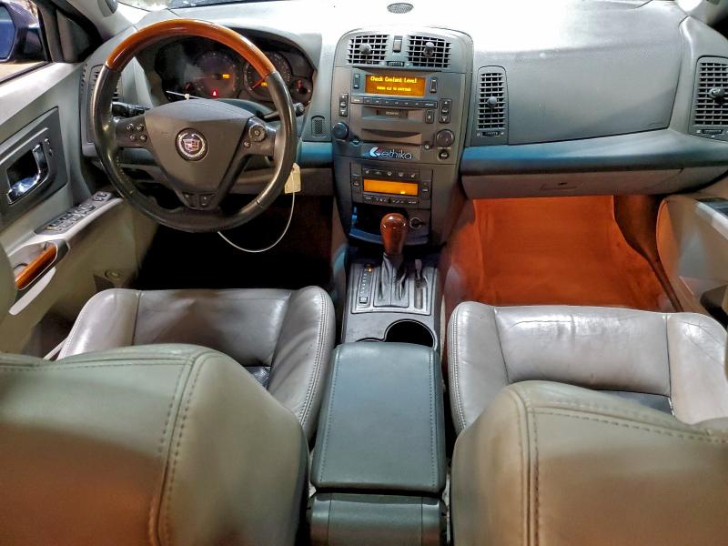 Photo 8 from auction – 2003 CADILLAC CTS with VIN 1G6DM57N430119746