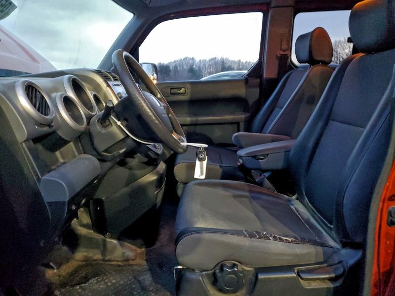 Photo 7 from auction – 2005 HONDA ELEMENT EX with VIN 5J6YH18605L012109