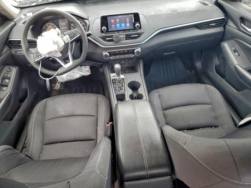 Photo 8 from auction – 2022 NISSAN ALTIMA S with VIN 1N4BL4BV2NN353016