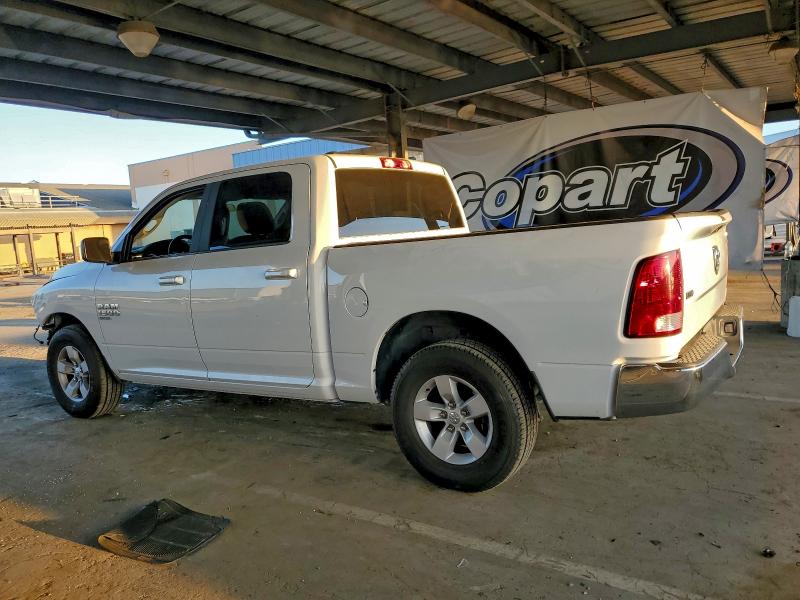 Photo 2 from auction – 2021 RAM 1500 CLASS with VIN 1C6RR6LG2MS533753