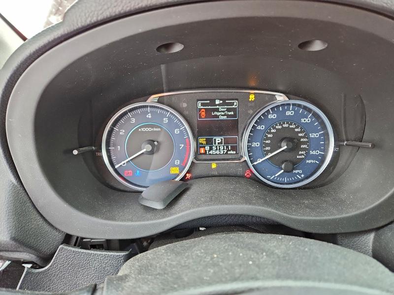 Photo 9 from auction – 2016 SUBARU CROSSTREK with VIN JF2GPABC4G8290232