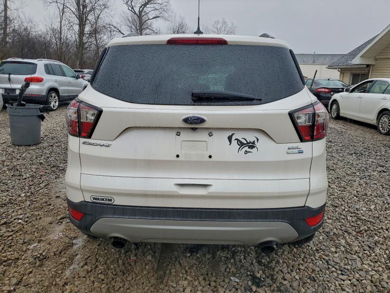 Photo 6 from auction – 2018 FORD ESCAPE SEL with VIN 1FMCU9HD7JUC00974