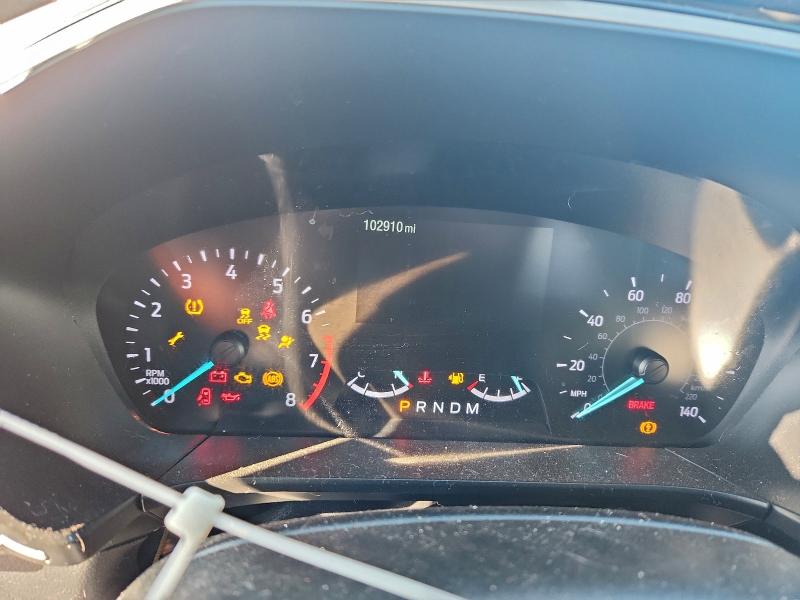Photo 9 from auction – 2020 FORD ESCAPE with VIN 1FMCU9H92LUC55542