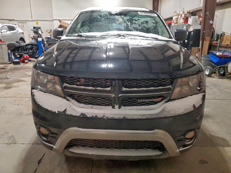 Photo 5 from auction – 2017 DODGE JOURNEY CR with VIN 3C4PDDGG2HT541384