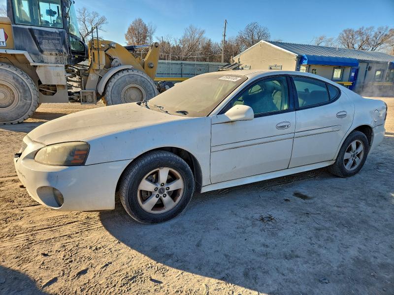 Photo 1 from auction – 2005 PONTIAC GRAND PRIX with VIN 2G2WP522651153161