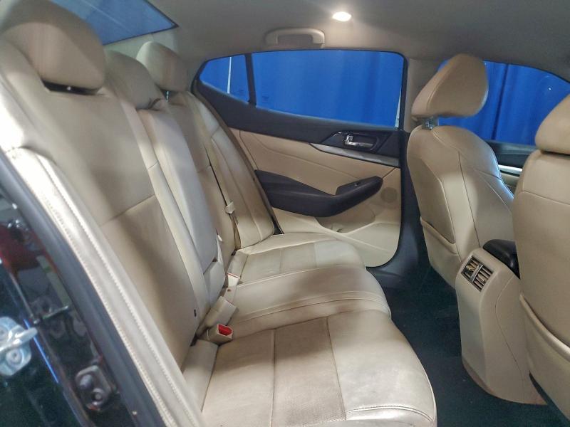 Photo 10 from auction – 2021 NISSAN MAXIMA SV with VIN 1N4AA6CV5MC503853