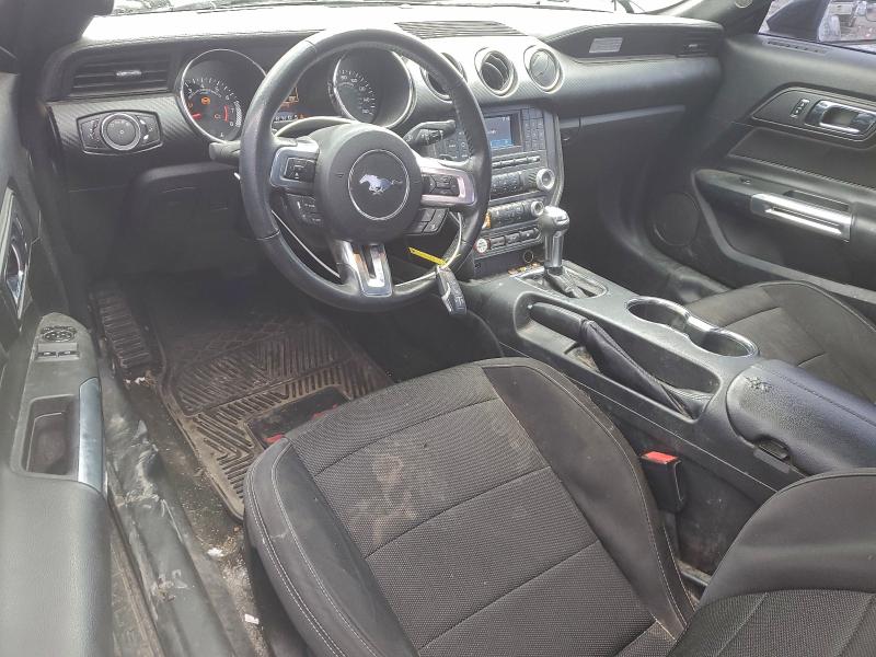 Photo 8 from auction – 2016 FORD MUSTANG with VIN 1FA6P8AM9G5255710