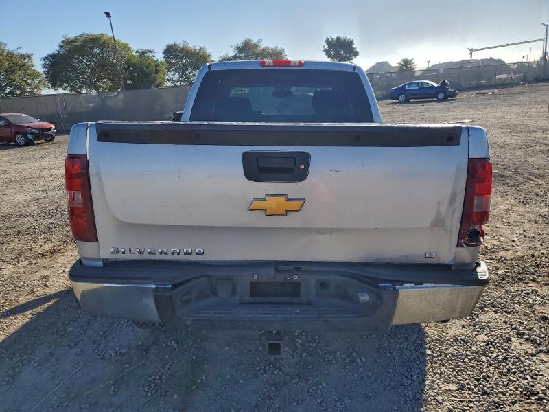 Photo 6 from auction – 2012 CHEVROLET SILVERADO with VIN 1GCRCSE07CZ332116