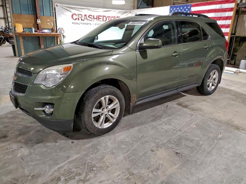 CHEVROLET EQUINOX LT 2015 with VIN 2GNALCEK8F6305776 - Photo from auction
