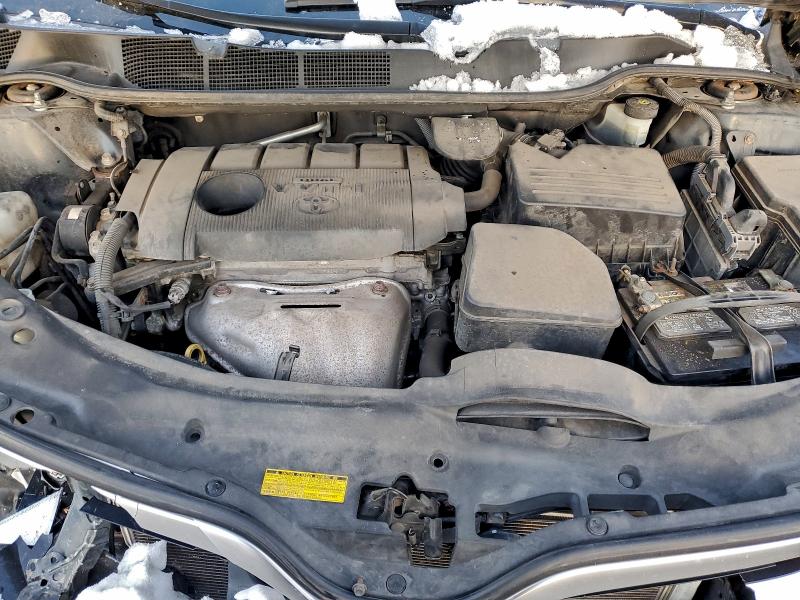 Photo 12 from auction – 2013 TOYOTA VENZA LE with VIN 4T3BA3BBXDU041565