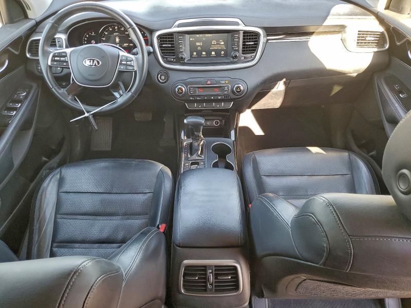 Photo 8 from auction – 2020 KIA SORENTO EX with VIN 5XYPH4A52LG710847