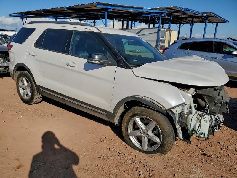 Photo 4 from auction – 2018 FORD EXPLORER X with VIN 1FM5K7DH2JGB32321