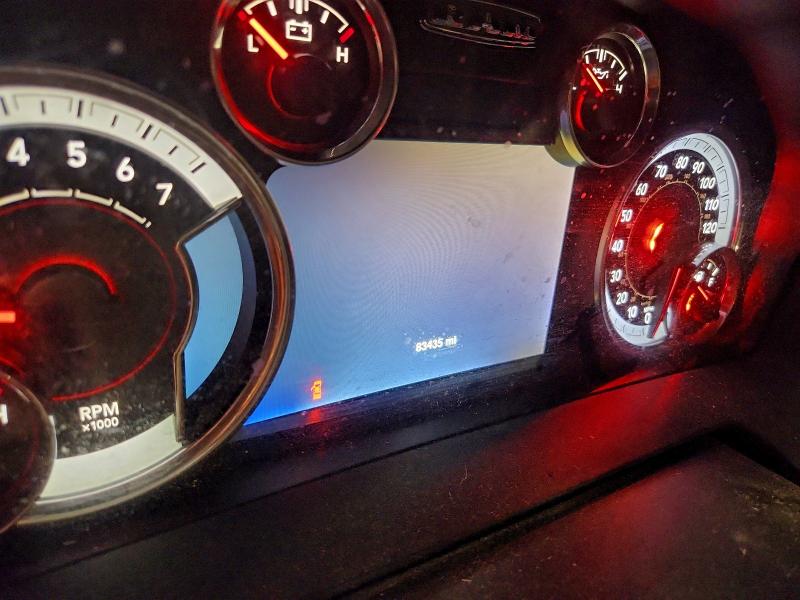 Photo 9 from auction – 2016 RAM 1500 LARAM with VIN 1C6RR7NTXGS147070
