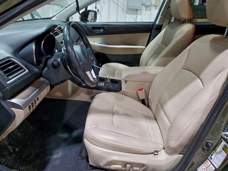 Photo 7 from auction – 2015 SUBARU OUTBACK 2. with VIN 4S4BSANC8F3289563